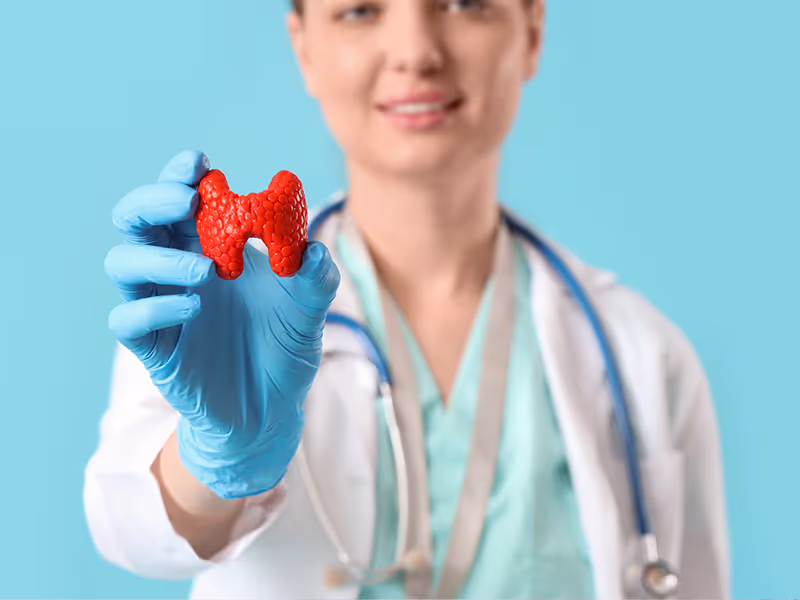 Understanding Your Thyroid and Its Impact