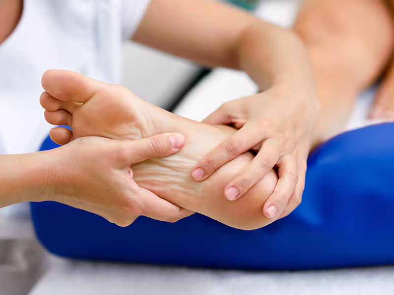 What Is Podiatry and Chiropody Compounding