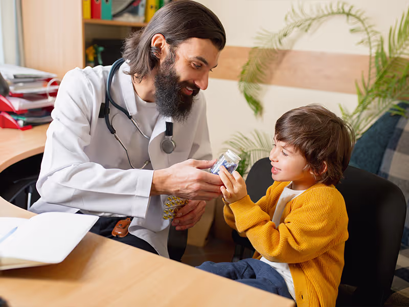 What Is Pediatric Compounding