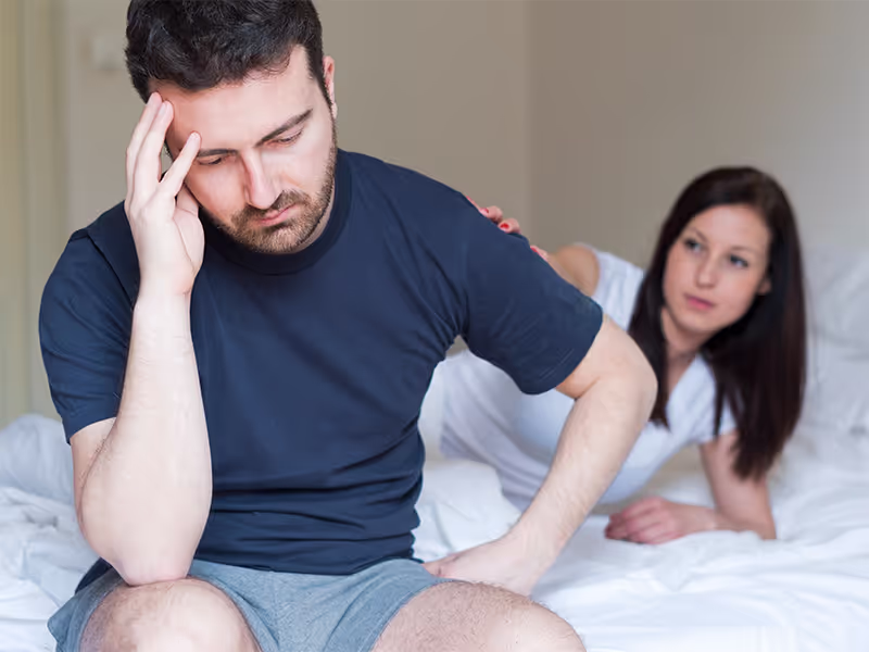 Understanding Erectile Dysfunction Causes and Solutions