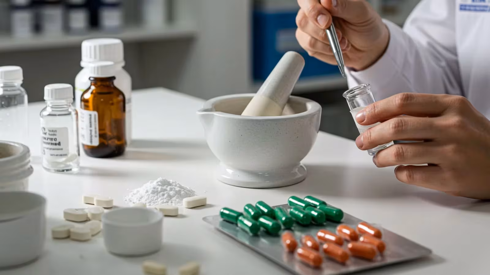 Medications made just for you