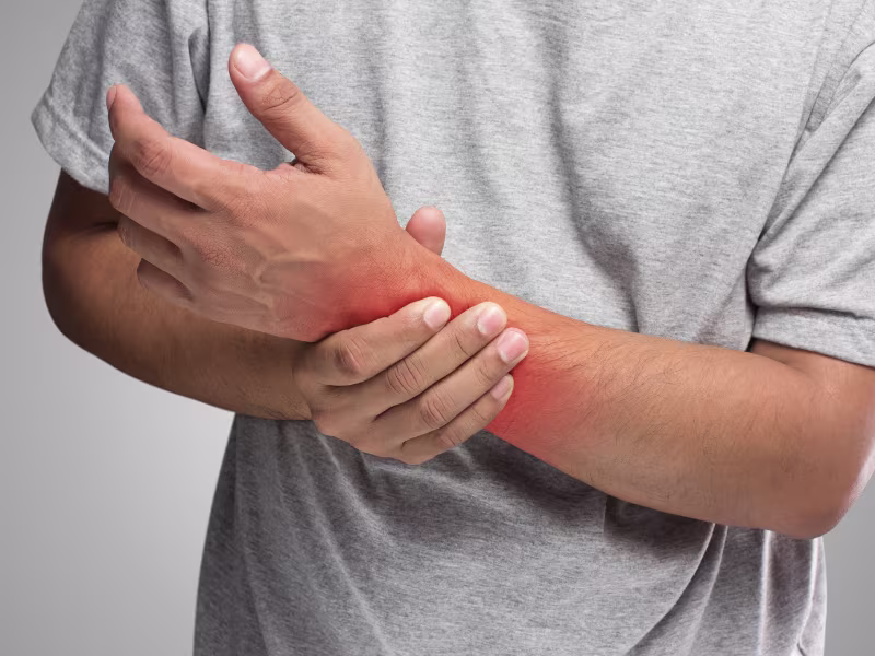 Custom Pain Compounding