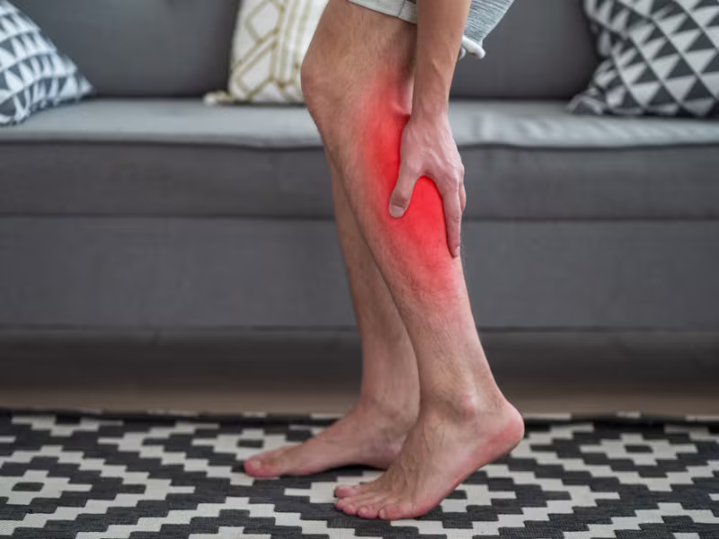 Natural Anti-Inflammatory & Pain Supplements